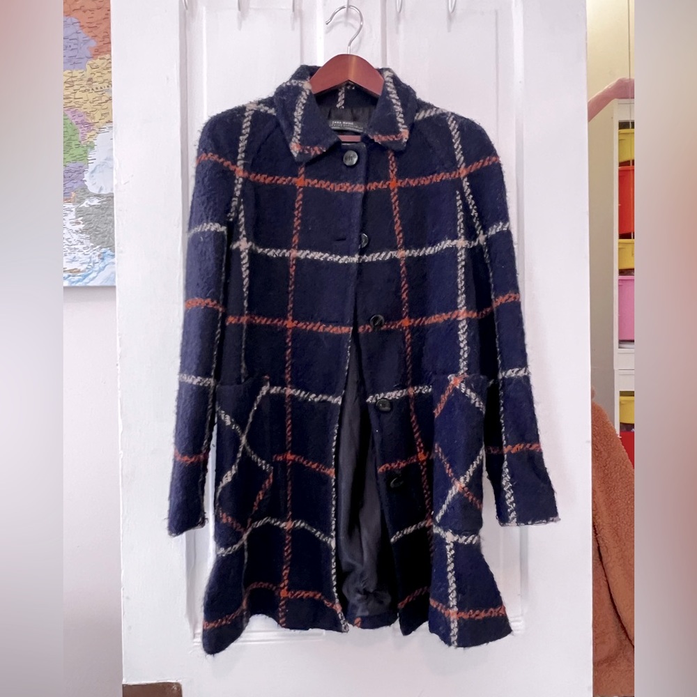 Zara coat
